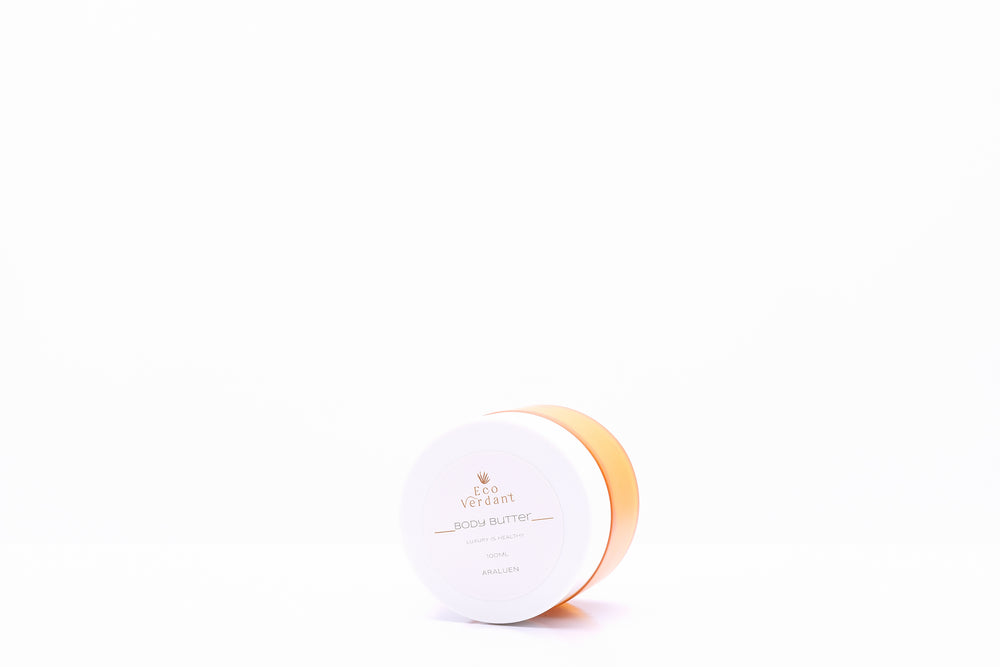 OLIVE PINK Body Butter
