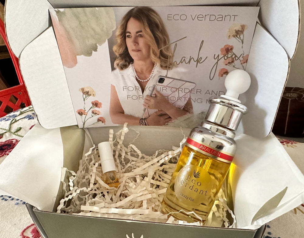 Araluen Perfume Gift Set